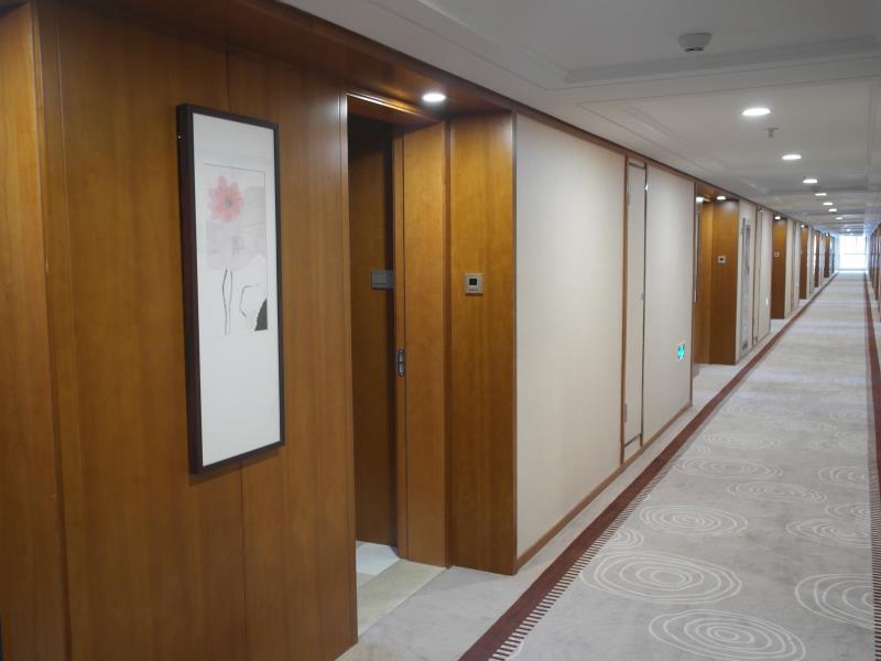 מלון ננג'ינג Ramada Nanjing מראה חיצוני תמונה