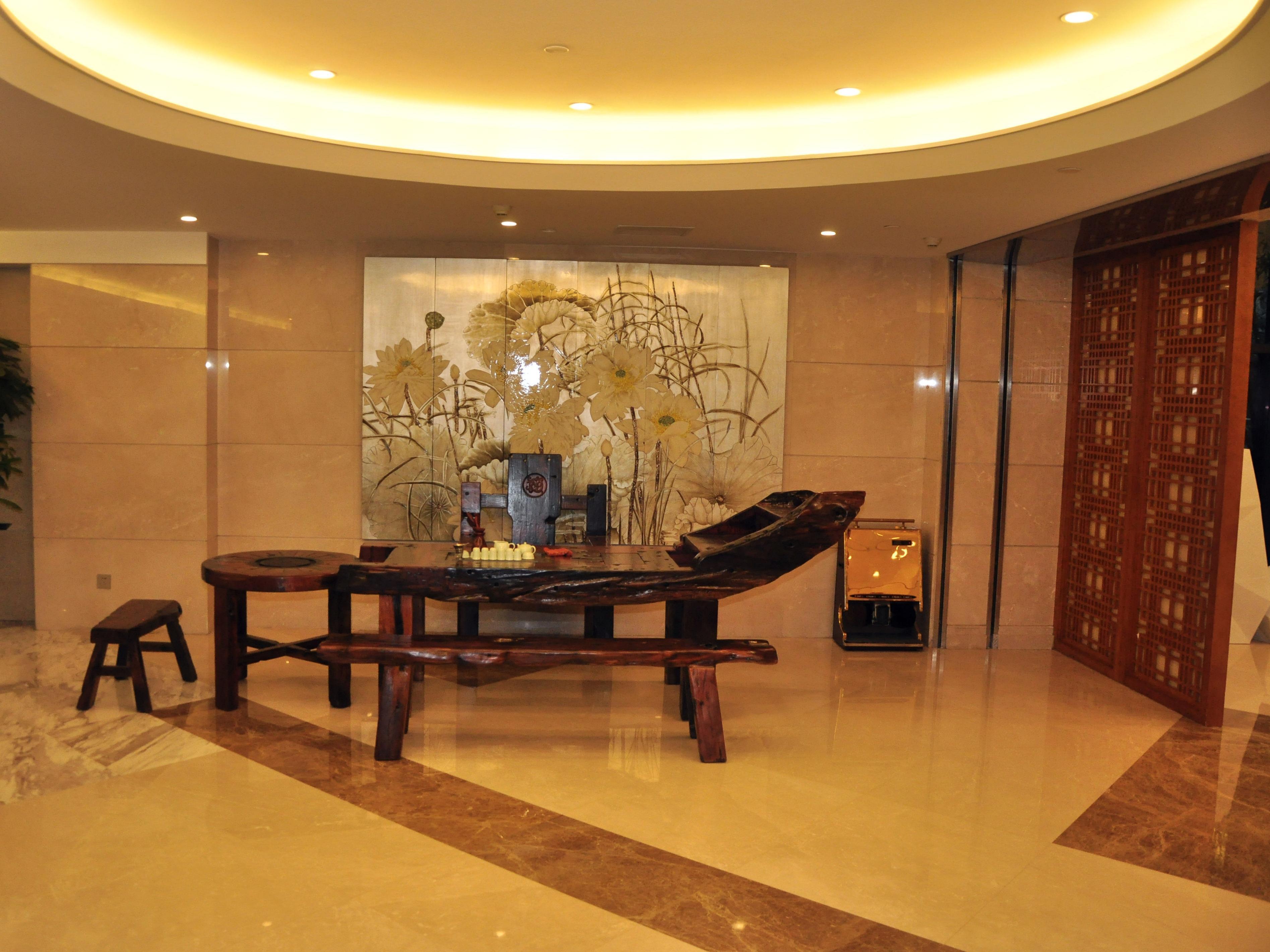 מלון ננג'ינג Ramada Nanjing מראה חיצוני תמונה
