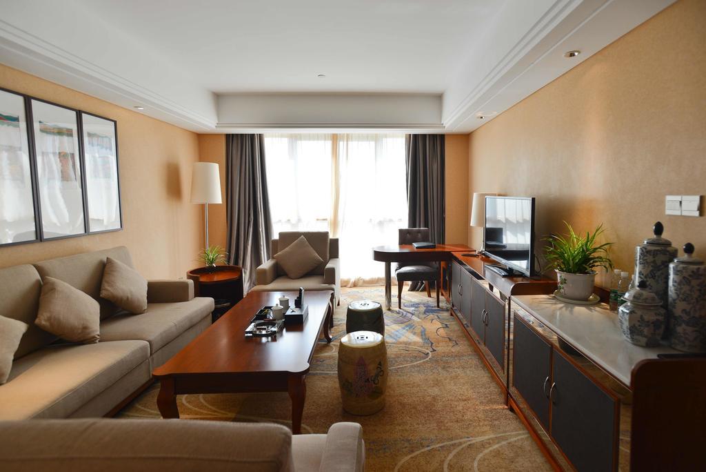 מלון ננג'ינג Ramada Nanjing חדר תמונה