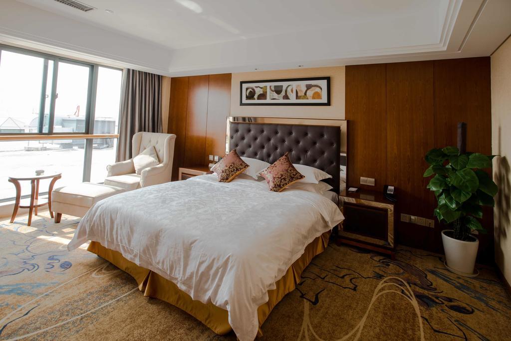 מלון ננג'ינג Ramada Nanjing חדר תמונה