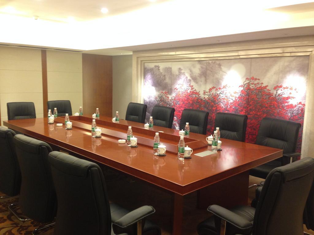 מלון ננג'ינג Ramada Nanjing מראה חיצוני תמונה