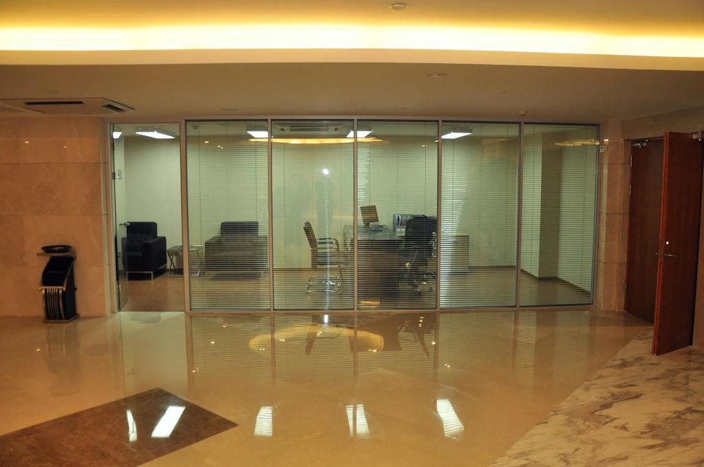 מלון ננג'ינג Ramada Nanjing מראה חיצוני תמונה