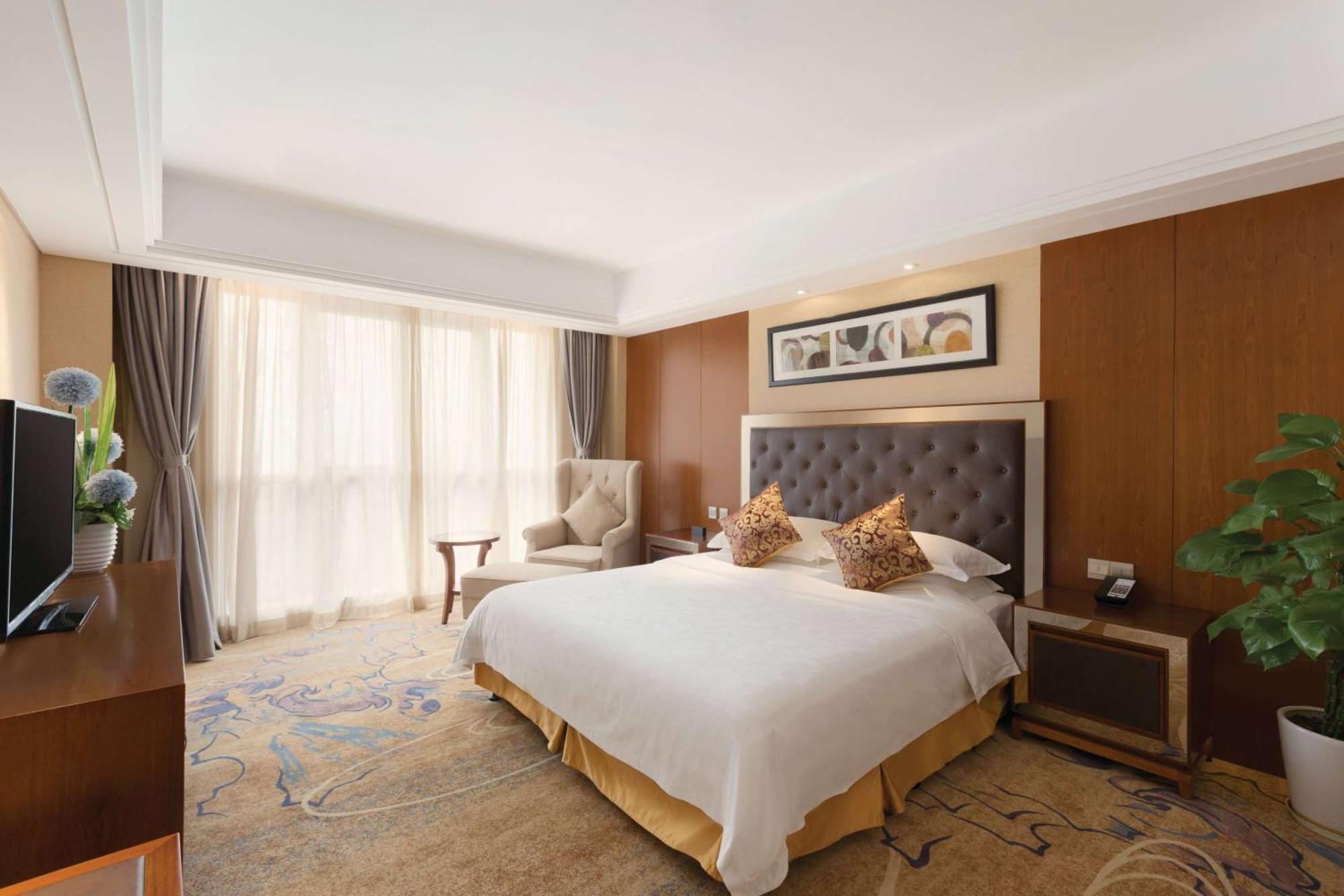 מלון ננג'ינג Ramada Nanjing מראה חיצוני תמונה
