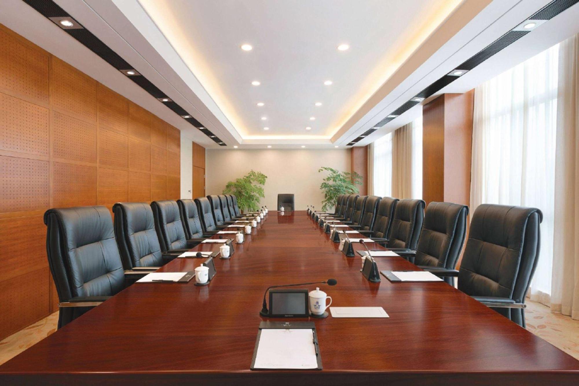 מלון ננג'ינג Ramada Nanjing מראה חיצוני תמונה