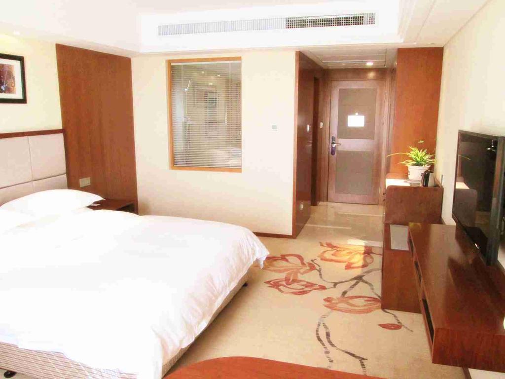 מלון ננג'ינג Ramada Nanjing חדר תמונה