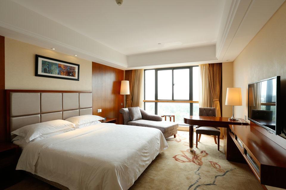 מלון ננג'ינג Ramada Nanjing מראה חיצוני תמונה