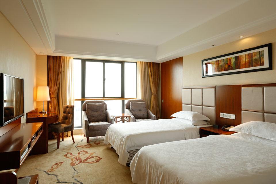 מלון ננג'ינג Ramada Nanjing מראה חיצוני תמונה