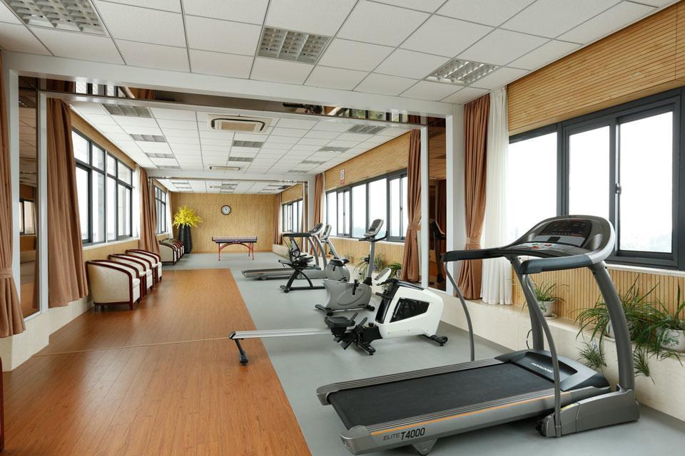מלון ננג'ינג Ramada Nanjing מראה חיצוני תמונה
