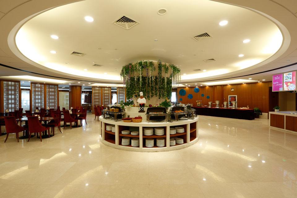 מלון ננג'ינג Ramada Nanjing מראה חיצוני תמונה