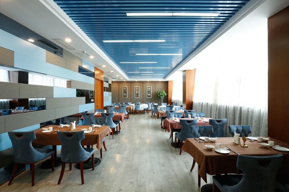 מלון ננג'ינג Ramada Nanjing מראה חיצוני תמונה