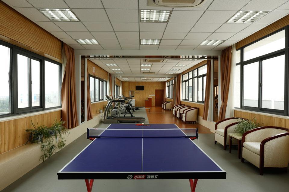 מלון ננג'ינג Ramada Nanjing מראה חיצוני תמונה