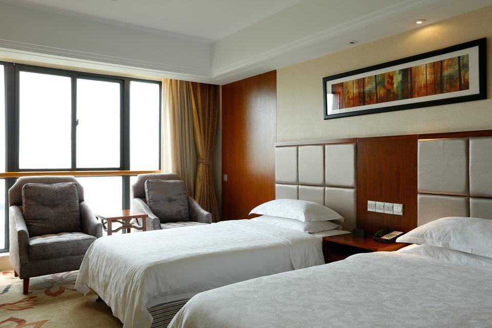 מלון ננג'ינג Ramada Nanjing מראה חיצוני תמונה