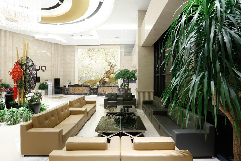 מלון ננג'ינג Ramada Nanjing מראה חיצוני תמונה